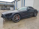 2018 Mercedes-benz Amg Gt C Черный vin: WDDYK8AA4JA020045