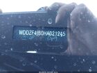 2017 Mercedes-benz E 300   Синий vin: WDDZF4JB0HA021245