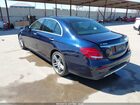 2017 Mercedes-benz E 300   Синий vin: WDDZF4JB0HA021245