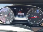 2017 Mercedes-benz E 300   Синий vin: WDDZF4JB0HA021245