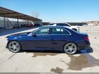 2017 Mercedes-benz E 300   Синий vin: WDDZF4JB0HA021245