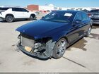 2017 Mercedes-benz E 300   Синий vin: WDDZF4JB0HA021245