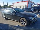 2018 Mercedes-benz E 300   Черный vin: WDDZF4JB0JA373120