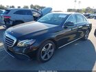 2018 Mercedes-benz E 300   Черный vin: WDDZF4JB0JA373120