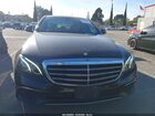 2018 Mercedes-benz E 300   Черный vin: WDDZF4JB0JA373120