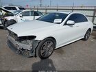 2017 Mercedes-benz E 300   Белый vin: WDDZF4JB2HA120262