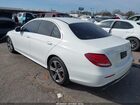 2017 Mercedes-benz E 300   Белый vin: WDDZF4JB2HA120262