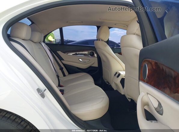 WDDZF4JB2HA120262 2017 MERCEDES-BENZ E-CLASS Белый Вид наклейки с VIN-кодом