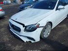 2018 Mercedes-benz E 300   Белый vin: WDDZF4JB2JA306762