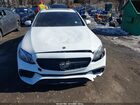 2018 Mercedes-benz E 300   Белый vin: WDDZF4JB2JA306762