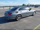 2017 Mercedes-benz E 300   Серый vin: WDDZF4JB3HA081178
