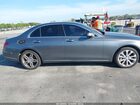 2017 Mercedes-benz E 300   Серый vin: WDDZF4JB3HA081178