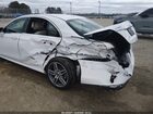 2019 Mercedes-benz E 300   White vin: WDDZF4JB3KA525229