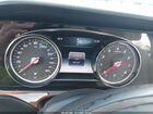 2017 Mercedes-benz E 300   Синий vin: WDDZF4JB4HA109182