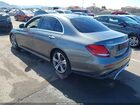 2018 Mercedes-benz E 300   Серый vin: WDDZF4JB4JA460499