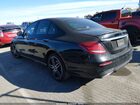 2019 Mercedes-benz E 300 Черный vin: WDDZF4JB4KA488482 2019 Mercedes-benz E 300 Черный vin: WDDZF4JB4KA488482