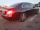 2019 Mercedes-benz E 300 Black vin: WDDZF4JB4KA558899