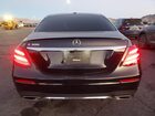 2019 Mercedes-benz E 300 Black vin: WDDZF4JB4KA558899