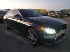 2019 Mercedes-benz E 300 Black vin: WDDZF4JB4KA558899