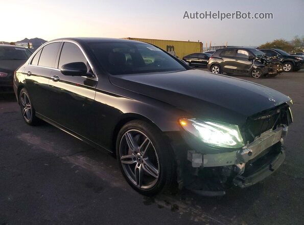 WDDZF4JB4KA558899 2019 MERCEDES-BENZ E Black Առջևի աջ