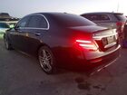 2019 Mercedes-benz E 300 Black vin: WDDZF4JB4KA558899