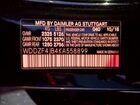 2019 Mercedes-benz E 300 Black vin: WDDZF4JB4KA558899