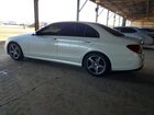 2017 Mercedes-benz E 300 Белый vin: WDDZF4JB5HA082915