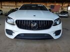 2017 Mercedes-benz E 300 Белый vin: WDDZF4JB5HA082915