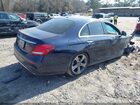 2018 Mercedes-benz E 300   Синий vin: WDDZF4JB5JA332305