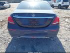 2018 Mercedes-benz E 300   Синий vin: WDDZF4JB5JA332305