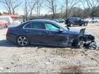 2018 Mercedes-benz E 300   Синий vin: WDDZF4JB5JA332305