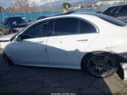 2018 Mercedes-benz E 300   Белый vin: WDDZF4JB5JA345152
