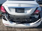 2018 Mercedes-benz E 300   Белый vin: WDDZF4JB5JA345152