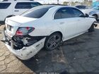 2018 Mercedes-benz E 300   Белый vin: WDDZF4JB5JA345152
