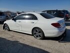 2017 Mercedes-benz E 300 White vin: WDDZF4JB7HA089932