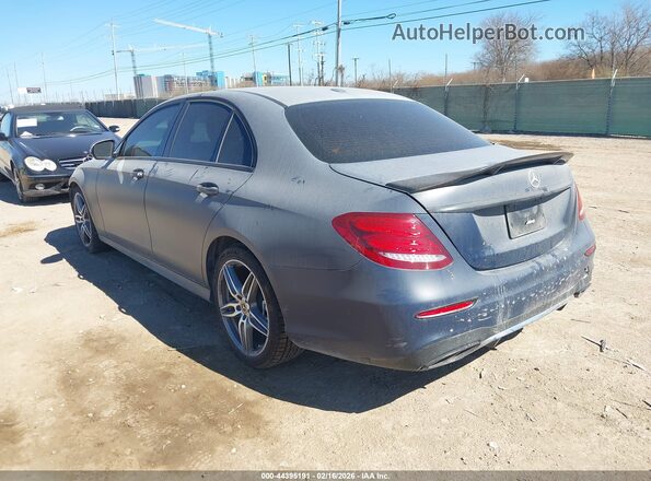 WDDZF4JB7KA508868 2019 MERCEDES-BENZ E-CLASS Серый Задняя левая четверть
