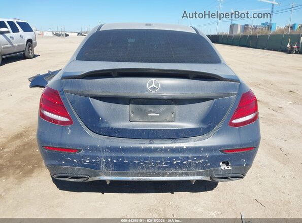 WDDZF4JB7KA508868 2019 MERCEDES-BENZ E-CLASS Серый 