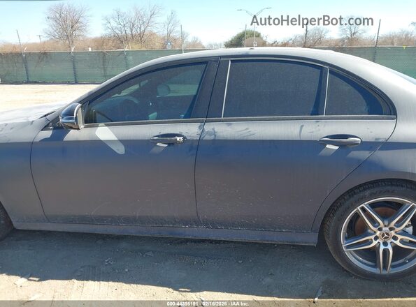 WDDZF4JB7KA508868 2019 MERCEDES-BENZ E-CLASS Серый 