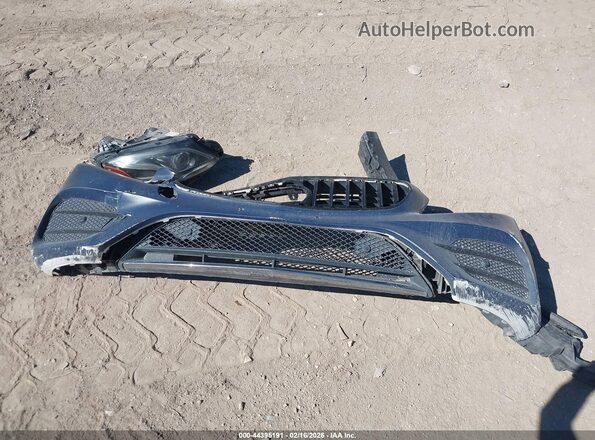 WDDZF4JB7KA508868 2019 MERCEDES-BENZ E-CLASS Серый Вид щитка приборов