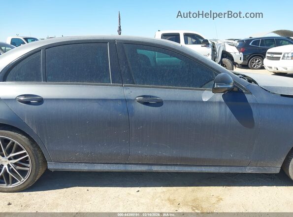 WDDZF4JB7KA508868 2019 MERCEDES-BENZ E-CLASS Серый Панорамный вид салона 360°