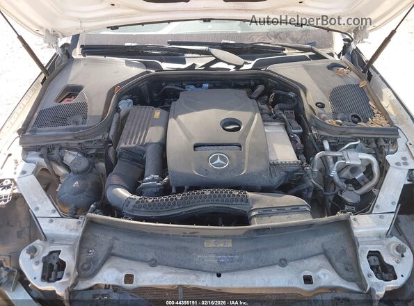 WDDZF4JB7KA508868 2019 MERCEDES-BENZ E-CLASS Серый Вид сзади