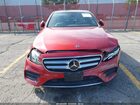 2019 Mercedes-benz E 300 Бордовый vin: WDDZF4JB7KA527646 2019 Mercedes-benz E 300 Бордовый vin: WDDZF4JB7KA527646