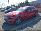 2019 Mercedes-benz E 300 Бордовый vin: WDDZF4JB7KA527646 2019 Mercedes-benz E 300 Бордовый vin: WDDZF4JB7KA527646
