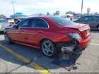 2019 Mercedes-benz E 300 Бордовый vin: WDDZF4JB7KA527646 2019 Mercedes-benz E 300 Бордовый vin: WDDZF4JB7KA527646