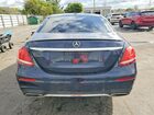 2019 Mercedes-benz E 300 Blue vin: WDDZF4JB7KA636432 2019 Mercedes-benz E 300 Blue vin: WDDZF4JB7KA636432