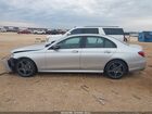 2018 Mercedes-benz E 300   Серебряный vin: WDDZF4JB9JA469862