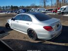 2019 Mercedes-benz E 300   Silver vin: WDDZF4JB9KA502148