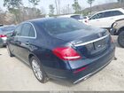 2017 Mercedes-benz E 300 Синий vin: WDDZF4JBXHA099984