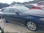 2017 Mercedes-benz E 300 Синий vin: WDDZF4JBXHA099984