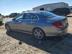 2017 Mercedes-benz E 300 4matic Серый vin: WDDZF4KB0HA043941